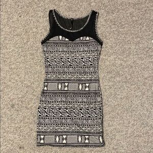 Love Culture bodycon dress